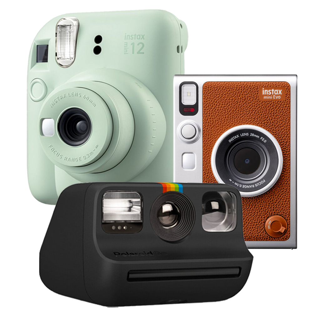 Instant Film Cameras category